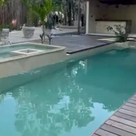 Xunkari Eco Luxury Bungalow In Tulumヴィラ エクステリア 写真