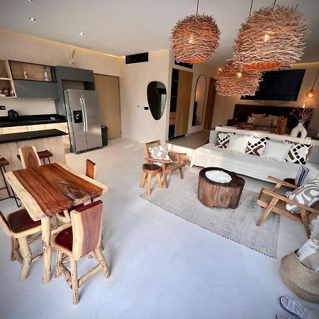 Xunkari Eco Luxury Bungalow In Tulumヴィラ エクステリア 写真