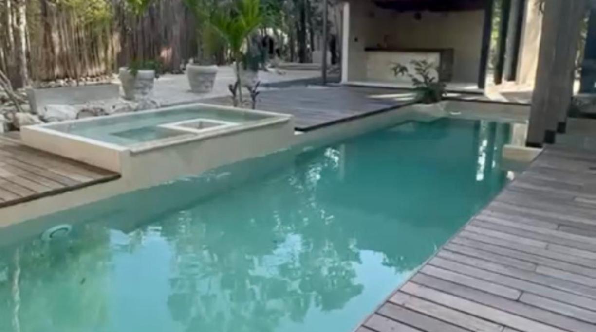 Xunkari Eco Luxury Bungalow In Tulumヴィラ エクステリア 写真