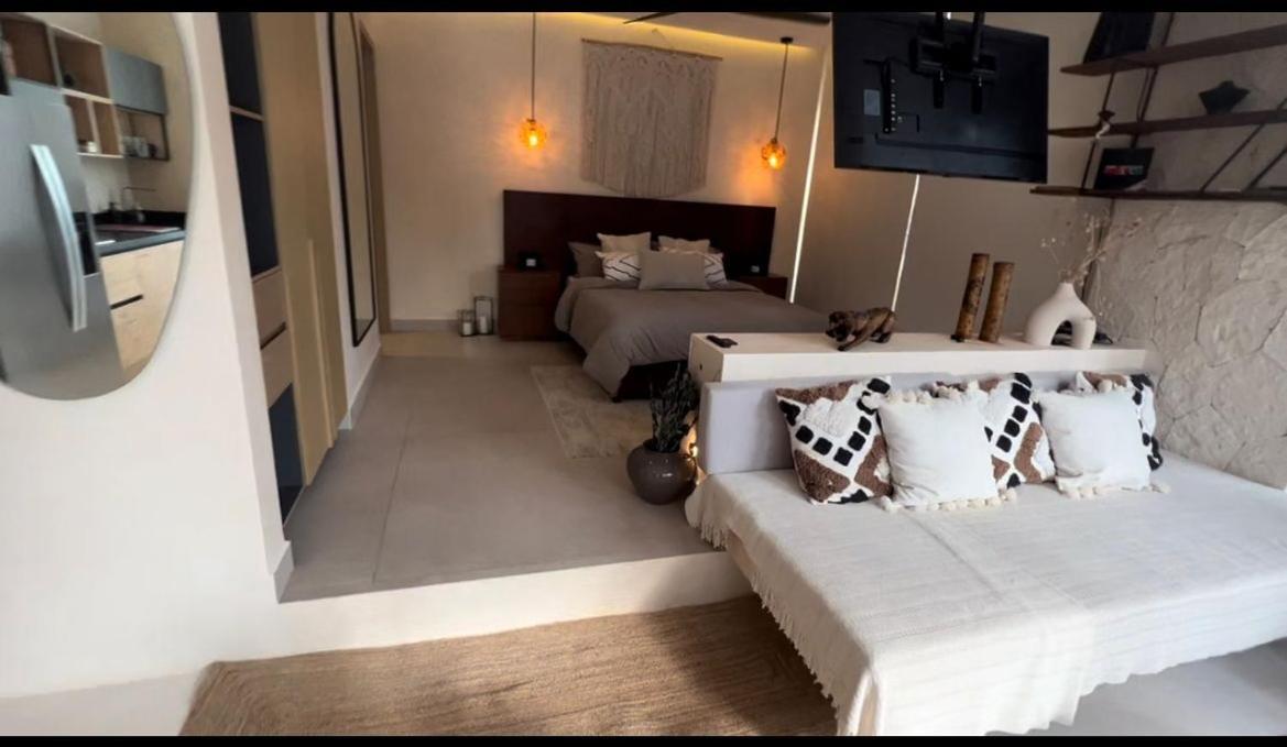 Xunkari Eco Luxury Bungalow In Tulumヴィラ エクステリア 写真